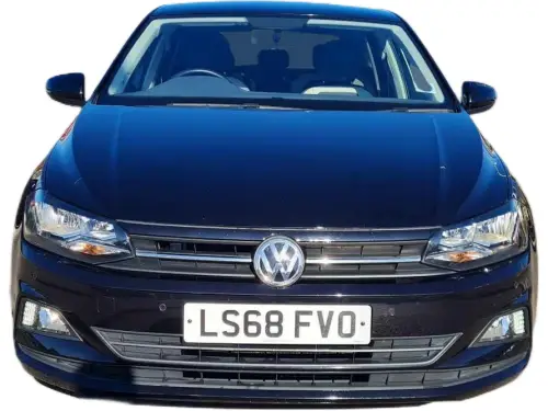 Volkswagen Polo LS68 FVO