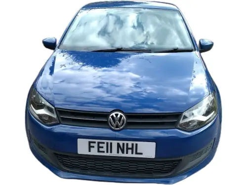 Volkswagen Polo FE11 NHL