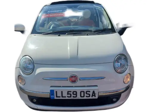 Fiat 500 LL59 OSA