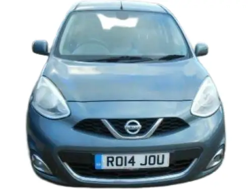 Nissan Micra Acenta RO14 JOU