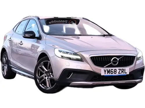 Volvo V40 YM68 ZRL
