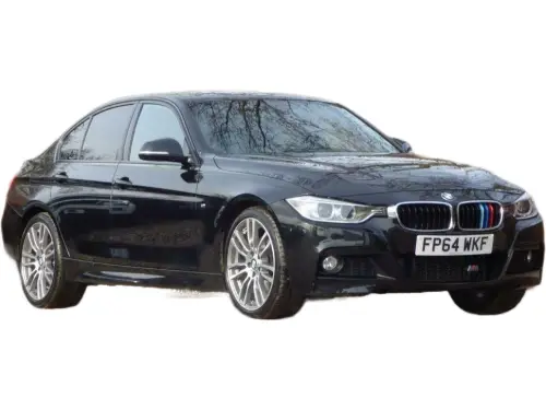 BMW 318d M Sport Auto FP64 WKF