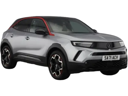 Vauxhall Mokka SRi Turbo SA71 ACV