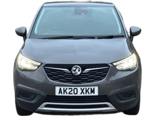 Vauxhall Crossland X B-Ness ED Nav T A AK20 XKM