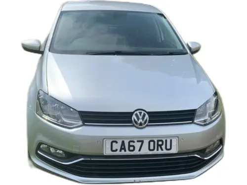Volkswagen Polo Match Edition TDI CA67 ORU
