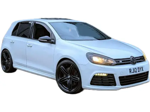 Volkswagen Golf RJ12 DYX