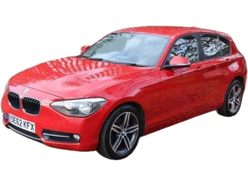 BMW 1 Series OE62 KFX