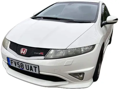 Honda Civic Type-R Champ i-VTEC FV58 UAT