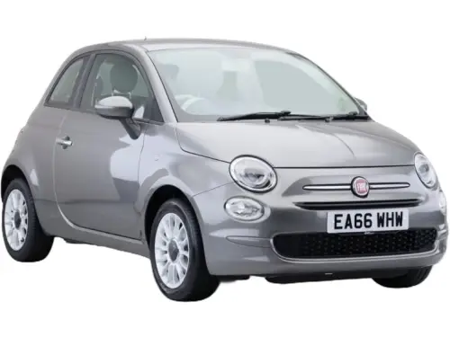 Fiat 500 EA66 WHW