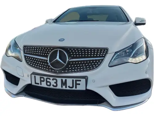 Mercedes-Benz E250 AMG Sport CDI Auto LP63 MJF