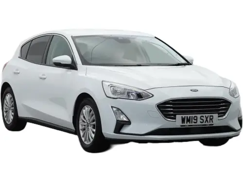 Ford Focus Titanium Auto WM19 SXR