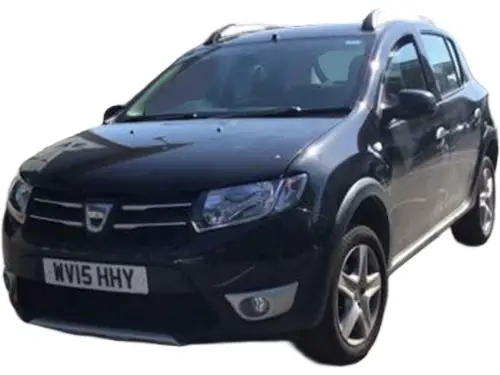 Dacia Sandero Stepway Laureate TCe WV15 HHY