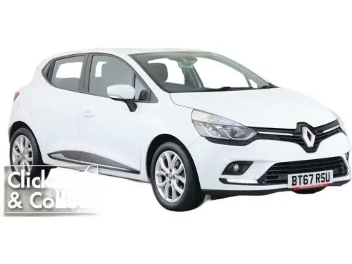 Renault Clio Dynamique Nav BT67 RSU