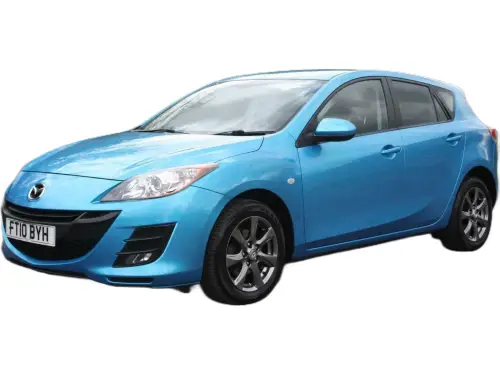 Mazda 3 TS2 FT10 BYH