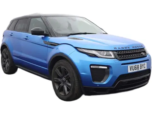 Land Rover Range Rover Evoque VU68 BYC