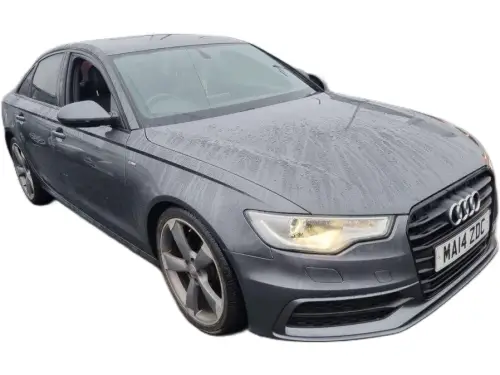 Audi A6 S Line Black Edition TDI MA14 ZDC