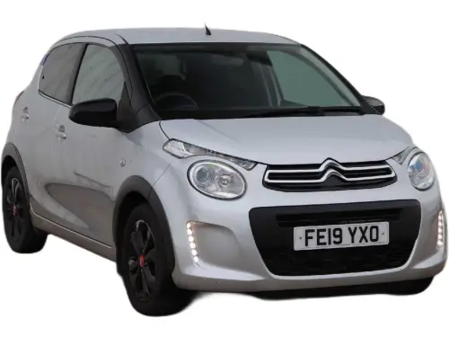 Citroën C1 FE19 YXO