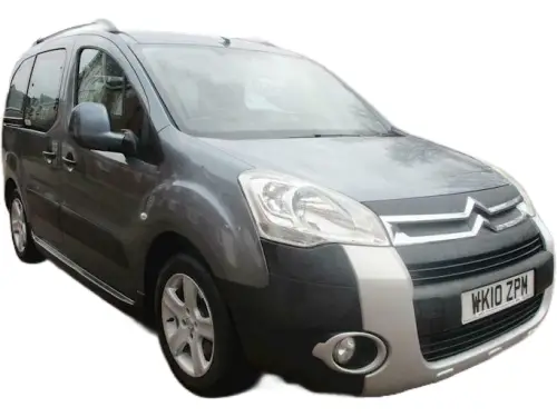 Citroën Berlingo M-SP XTR HDi WK10 ZPM