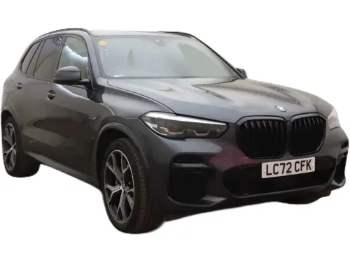 BMW X5 xDrive45e M Sport Auto LC72 CFK