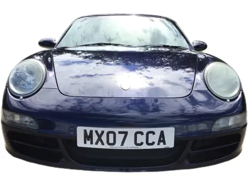 Porsche 911 MX07 CCA