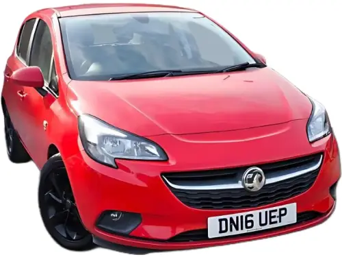 Vauxhall Corsa DN16 UEP