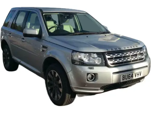 Land Rover Freelander Metropolis SD4 Auto BU64 VHV