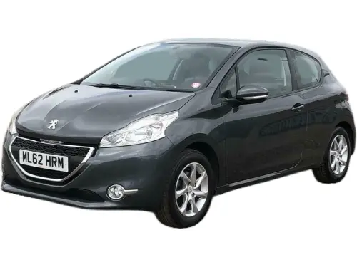 Peugeot 208 Active ML62 HRM