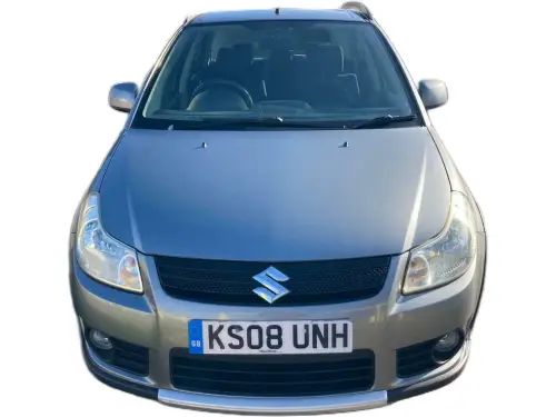 Suzuki SX4 GLX Auto KS08 UNH