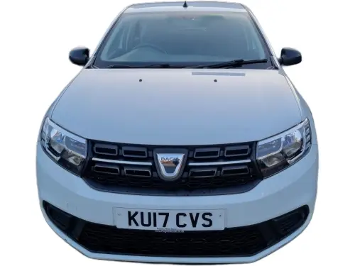 Dacia Sandero KU17 CVS