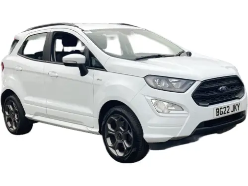 Ford Ecosport BG22 JKY