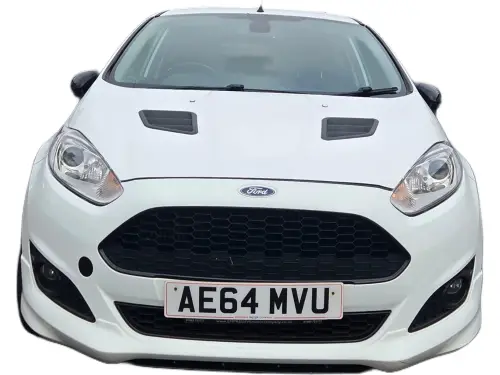 Ford Fiesta AE64 MVU