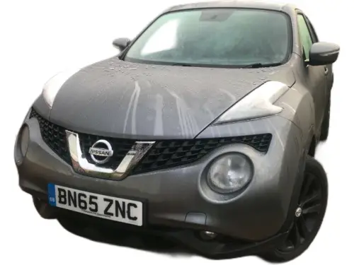 Nissan Juke Acenta Premium dCi BN65 ZNC