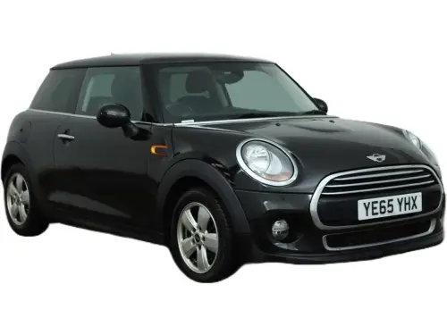MINI Cooper YE65 YHX