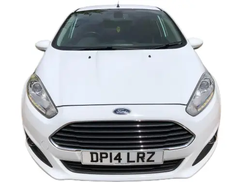 Ford Fiesta DP14 LRZ