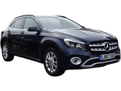 Mercedes-Benz GLA LR67 ODS