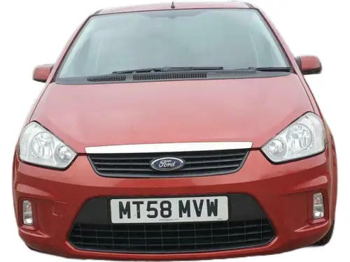 Ford C-Max Zetec Auto MT58 MVW