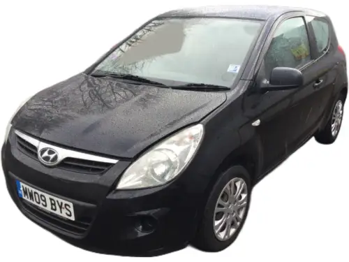 Hyundai I20 Classic MW09 BYS