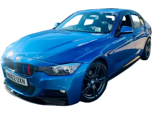 BMW 3 Series ND62 UXN