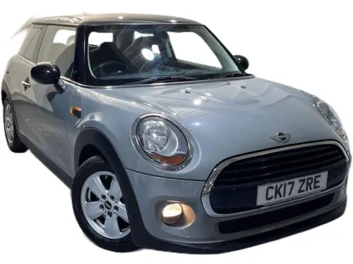 MINI Cooper CK17 ZRE