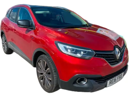 Renault Kadjar Signature Nav dCi RE16 FRD