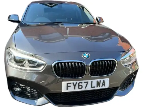 BMW 118 FY67 LWA