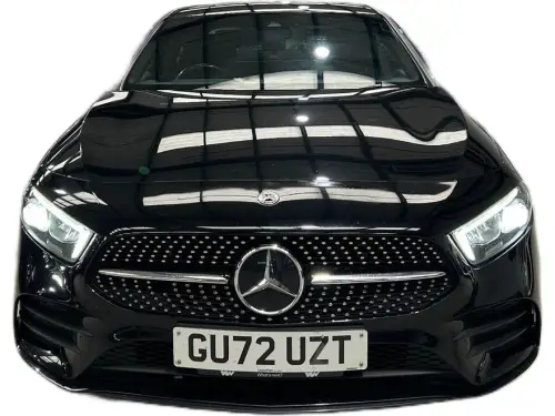 Mercedes-Benz A 250 AMG Line Executive E A GU72 UZT