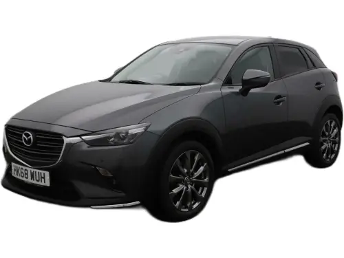 Mazda CX-3 Sport Nav + Auto HK68 WUH