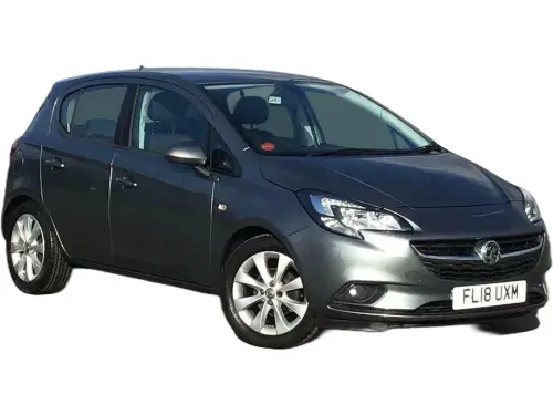 Vauxhall Corsa Energy AC Auto FL18 UXM