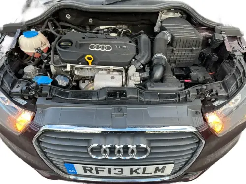Audi A1 RF13 KLM