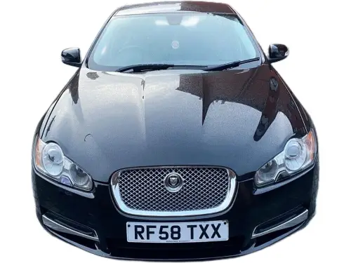 Jaguar XF RF58 TXX
