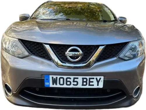 Nissan Qashqai WO65 BEY