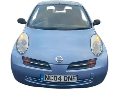 Nissan Micra NC04 DNE
