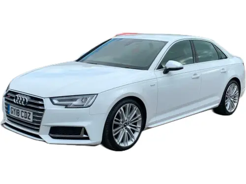 Audi A4 GY18 CDZ