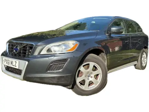 Volvo XC60 PX61 MLZ